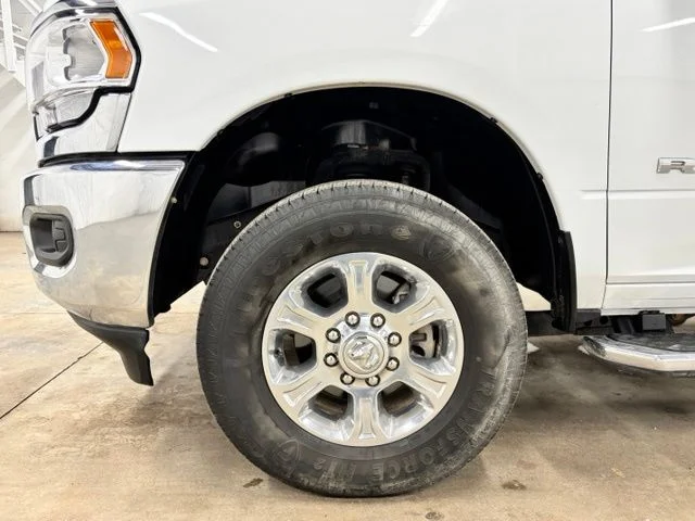 Used 2024 White Ram Big Horn image 9