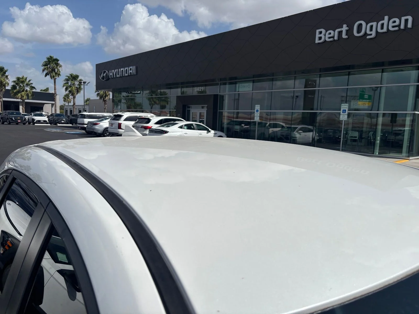 Used 2019 White Mazda Sport image 7