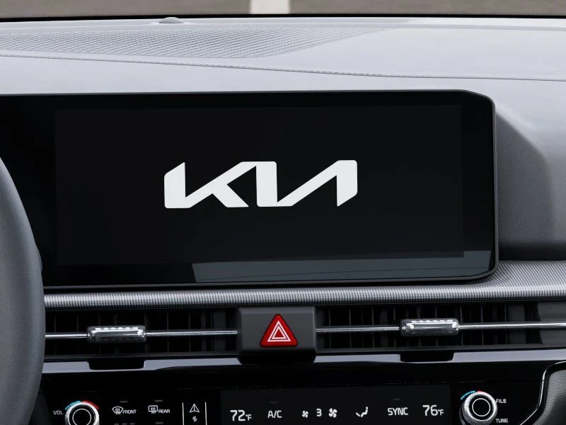New 2026 Glacial White Kia EX image 20