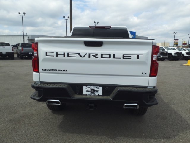 New 2026 Summit White Chevrolet LT Trail Boss image 4