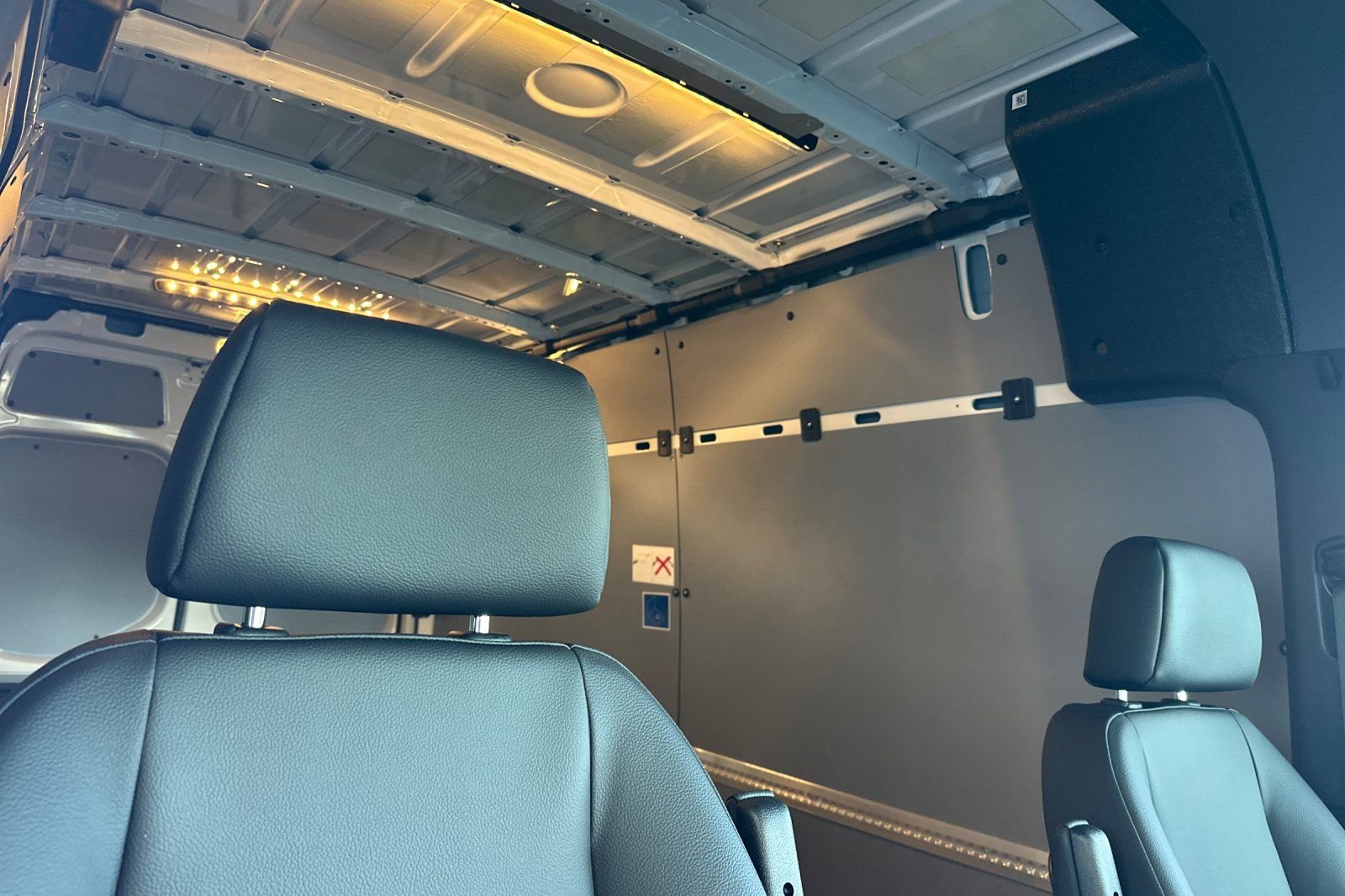New 2026 White Mercedes-Benz Cargo 144 WB image 17