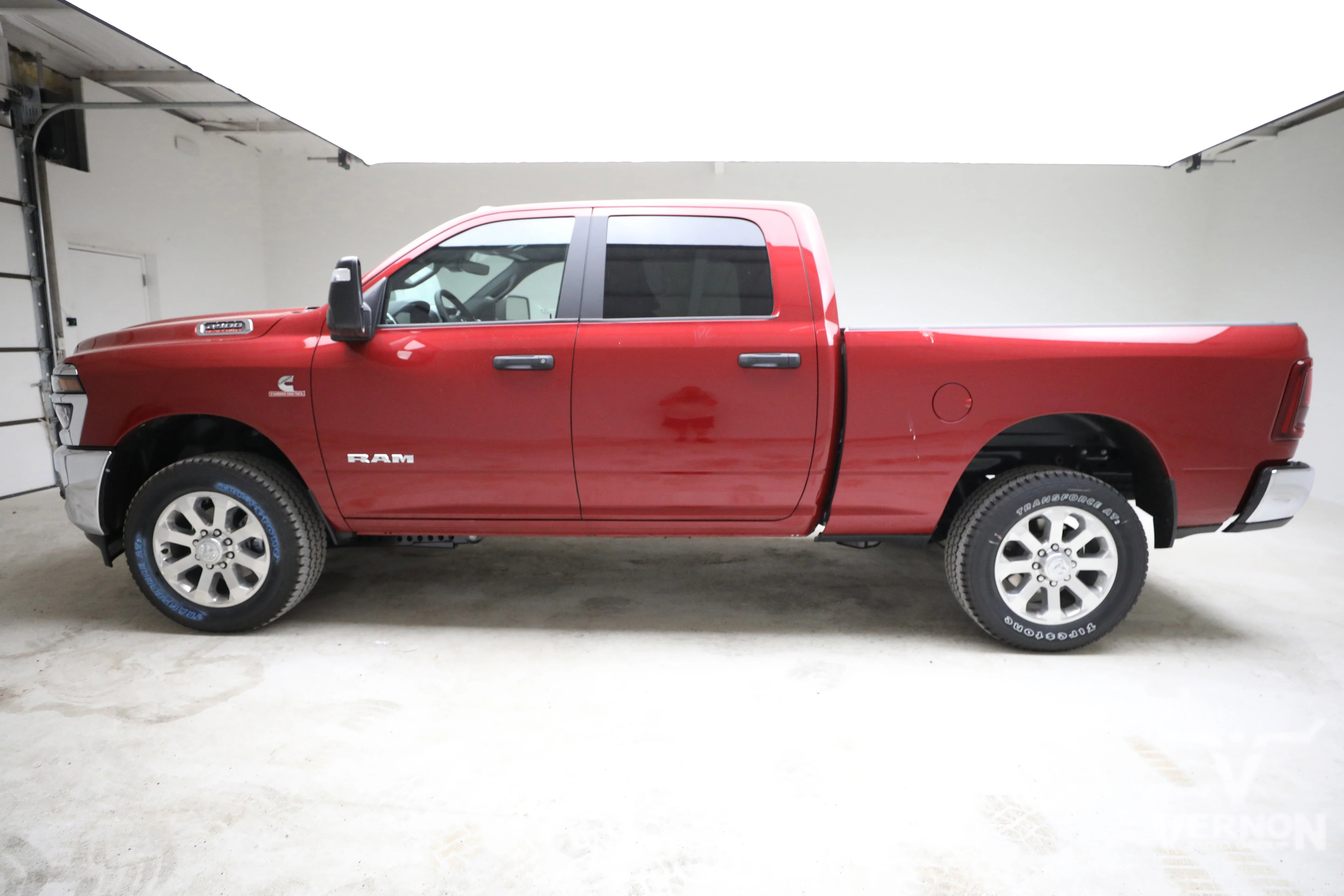 New 2026 Ram 2500 SLT Lonestar Crew Cab 4x4