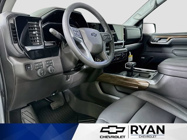 New 2026 Sterling Gray Metallic Chevrolet LT Trail Boss image 9