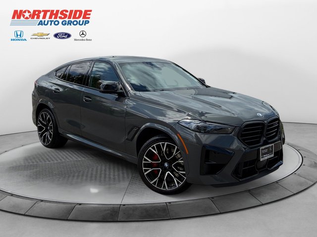 Pre-Owned 2025 BMW X6 M Base