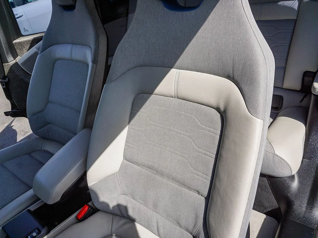 Used 2015 Gray BMW with Range Extender image 23