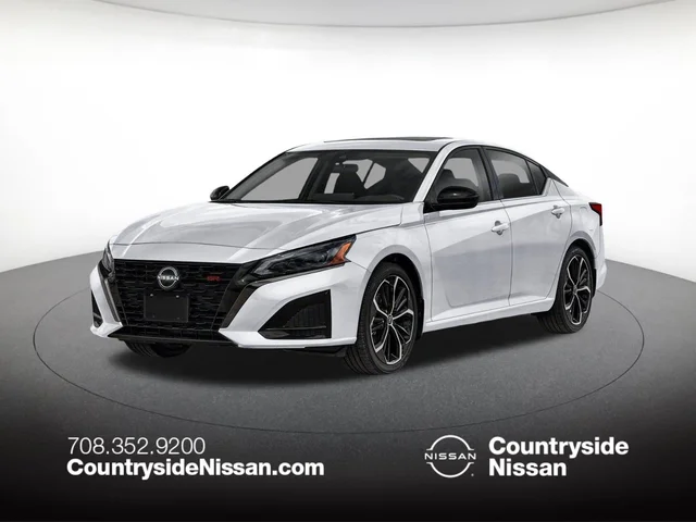 2026 Nissan Altima SR
