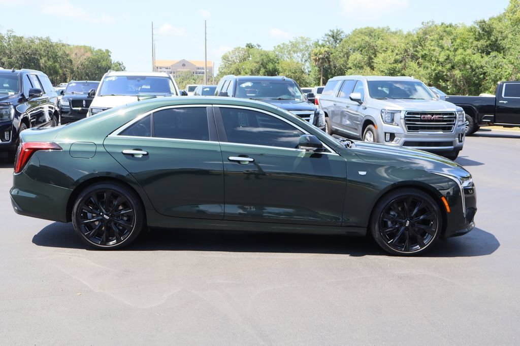 2020 Cadillac CT4 Premium Luxury - Photo 10