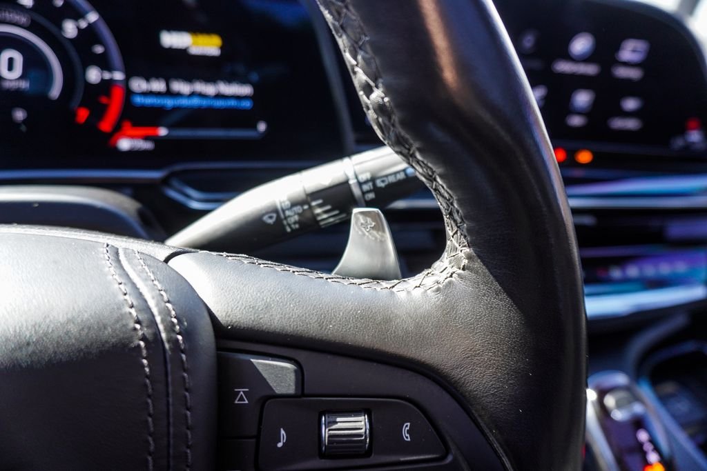 Used 2024 Black Cadillac V-Series image 21