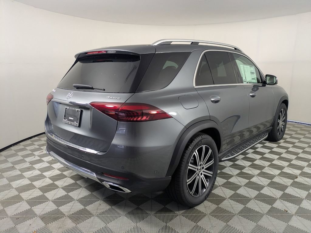 2026 Mercedes-Benz GLE GLE350 - Photo 21