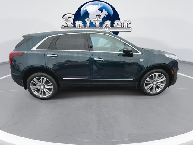 2026 Cadillac XT5 Premium Luxury - Photo 9