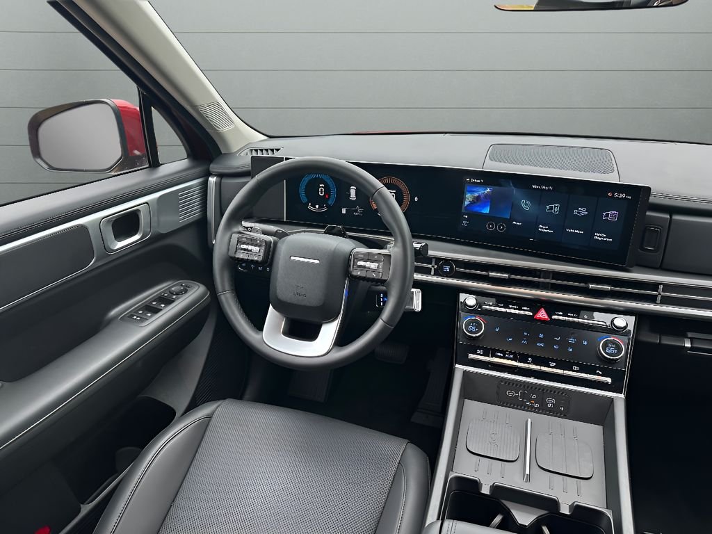 Used 2026 Ultimate Red Hyundai SEL image 20