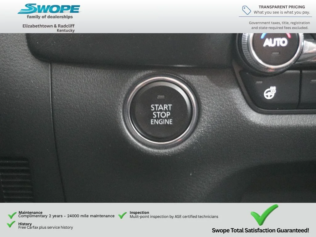 Used 2024 Zircon Sand Metallic Mazda 2.5 Turbo Premium Plus Package image 19