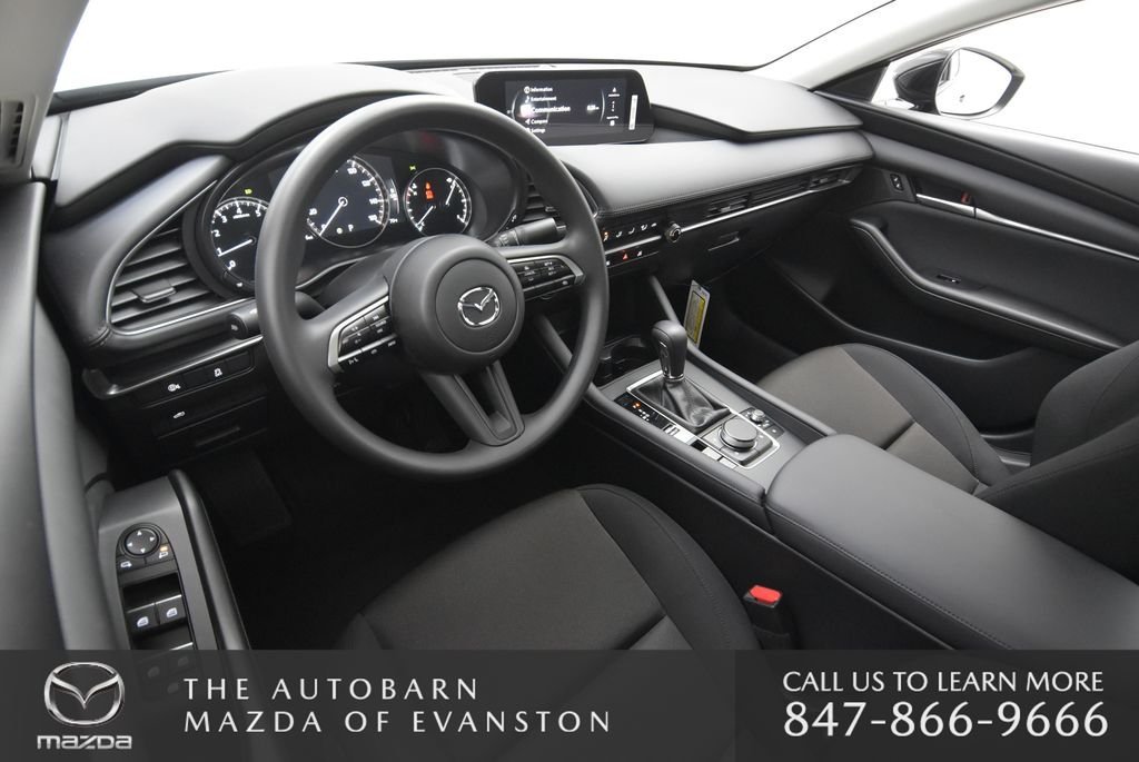 New 2026 Jet Black Mica Mazda 2.5 S image 30