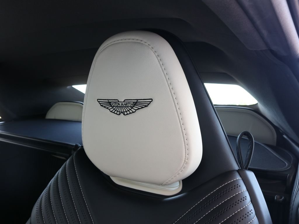 Used 2019 Gray Aston Martin Volante image 25