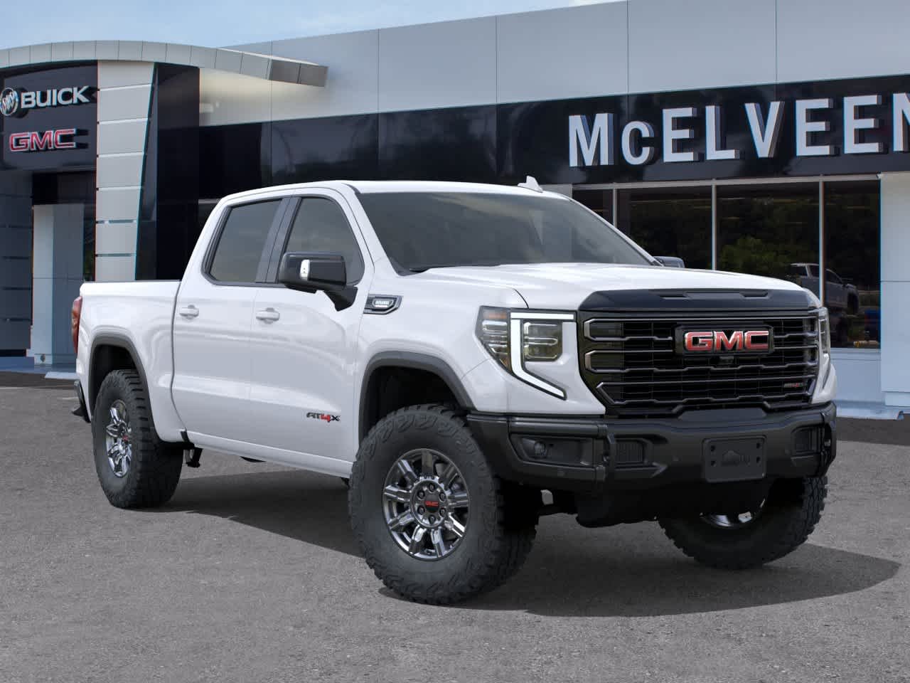 2026 GMC Sierra 1500 AT4X - Photo 7