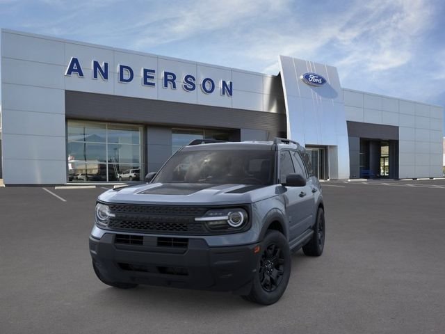 New 2025 Azure Gray Metallic Tri-Coat Ford Big Bend image 25