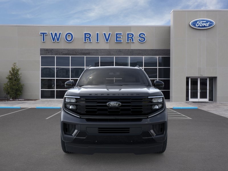 New 2026 Dark Matter Gray Metallic Ford Platinum® image 6