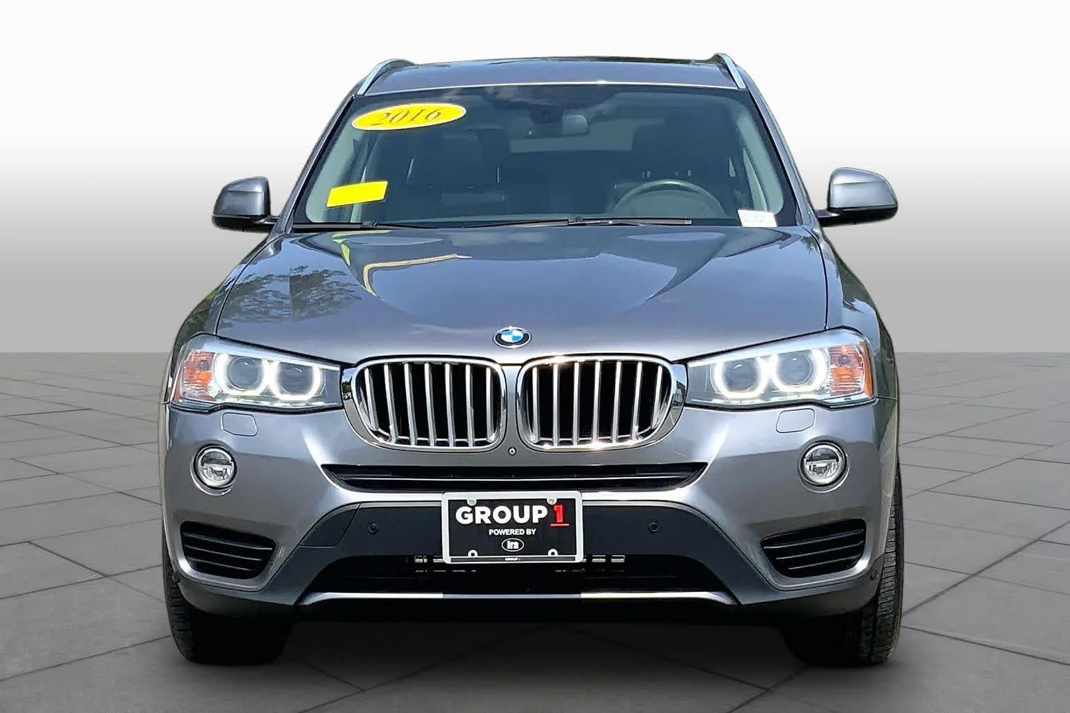 Used 2016 Space Gray Metallic BMW xDrive28i image 4