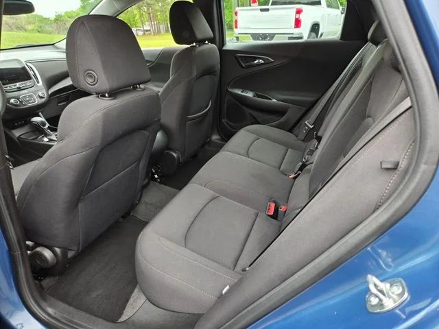 Used 2024 Blue Chevrolet LS image 16