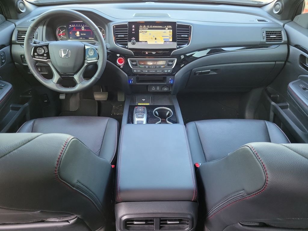 Certified Used 2024 Sonic Gray Pearl Honda Black Edition image 20