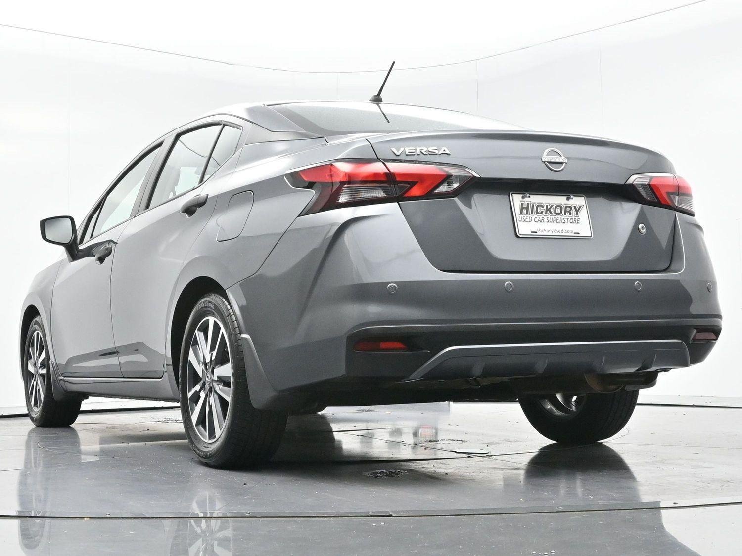 Used 2024 Gun Metallic Nissan S image 42