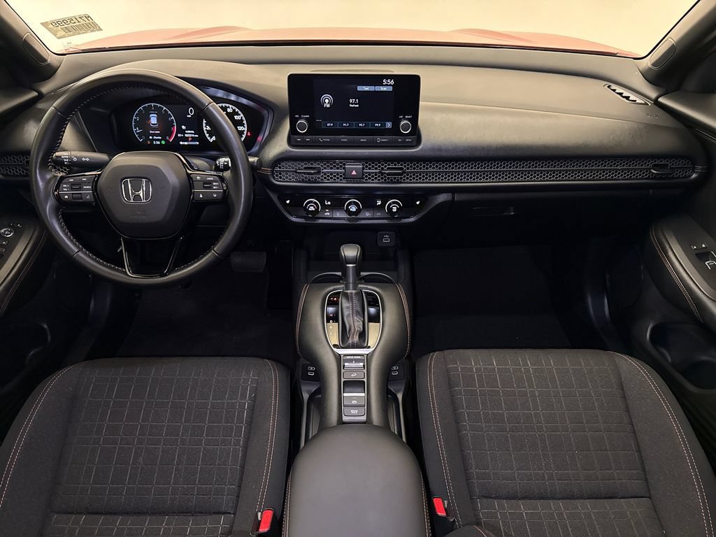 2025 Honda HR-V Sport - Photo 45