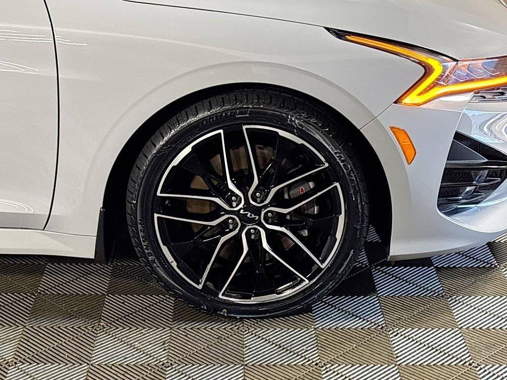 Used 2023 Gray Kia GT image 24