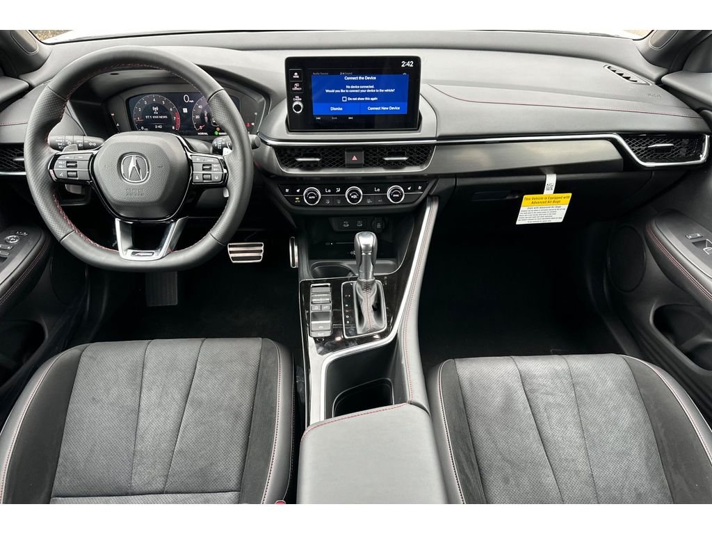 2025 Acura ADX A-Spec Package - Photo 11