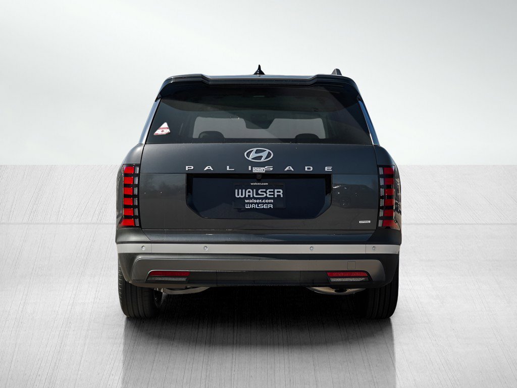 New 2026 Ecotronic Gray Pearl Hyundai SEL 7P AWD image 5