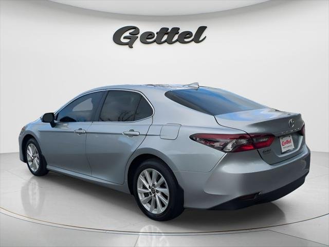 Certified Used 2024 CELESTIAL SILVER Toyota  image 7