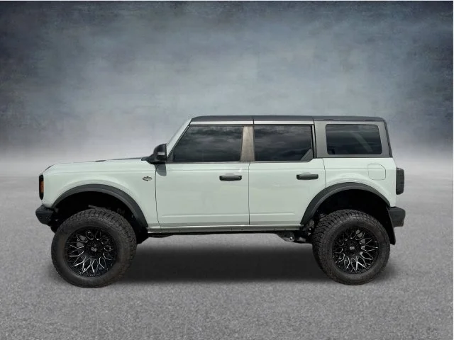 Used 2024 Green Ford Wildtrak image 16