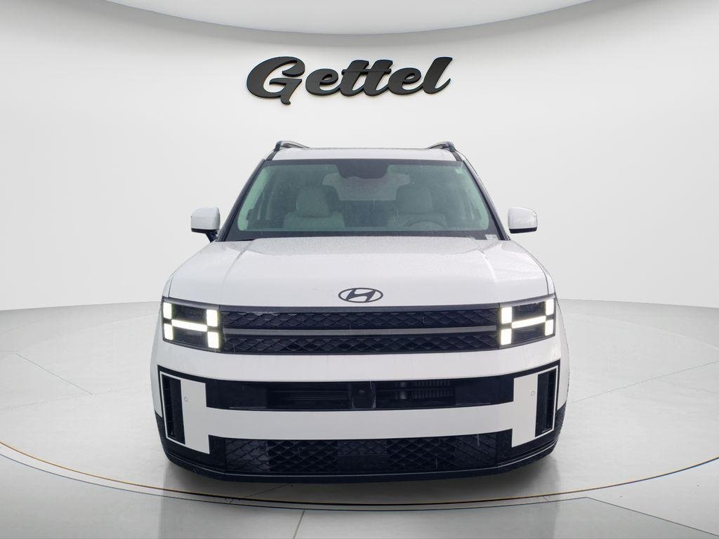 New 2027 White Hyundai Calligraphy image 2