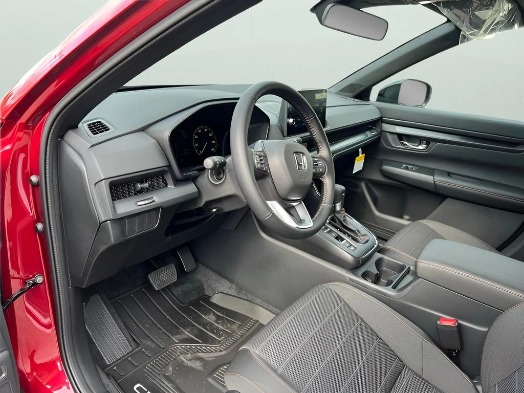 Used 2026 Red Honda Sport image 11