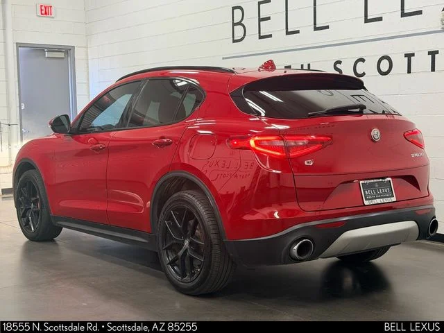 Used 2019  Alfa Romeo Ti Sport image 6
