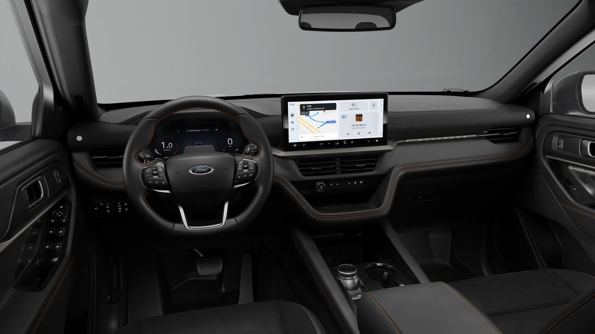 New 2027 Avalanche Gray Ford Tremor® image 7
