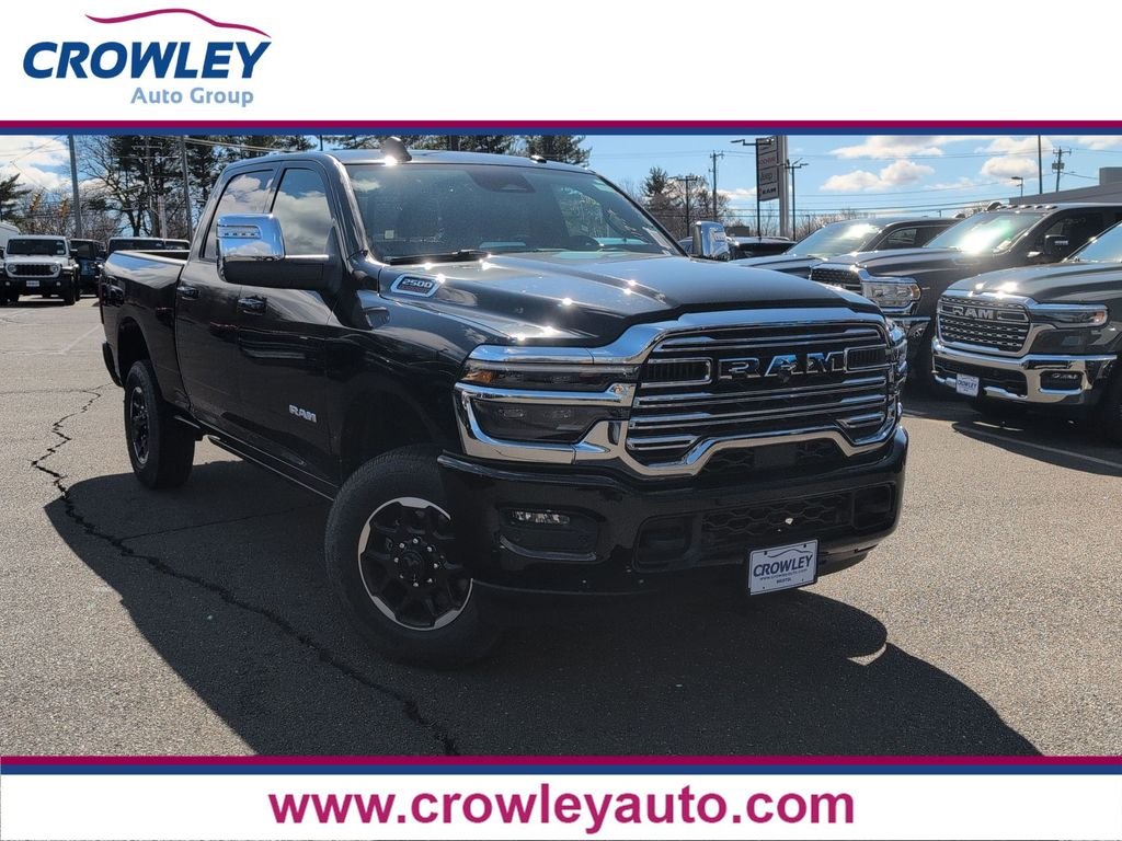 2026 RAM 2500 Laramie 4X4 Crew Cab SWB's photo