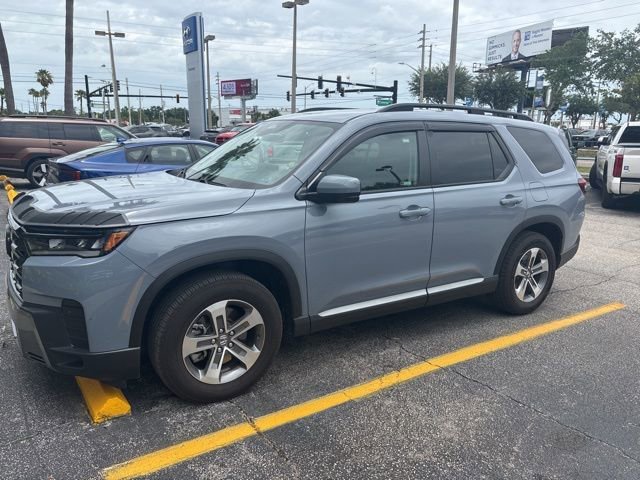 2026 Honda Pilot EX-L 2WD's photo