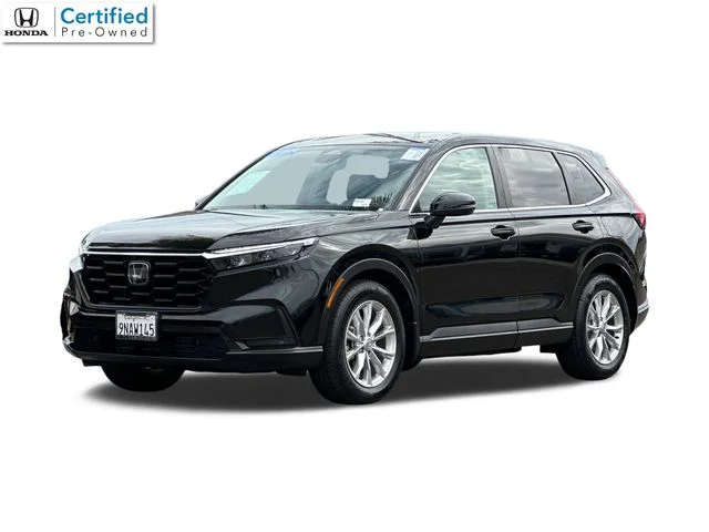 Used 2024 Black Honda EX-L image 1