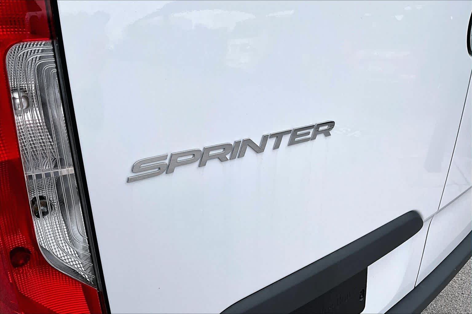 2025 Mercedes-Benz Sprinter Cargo Van Base - Photo 7