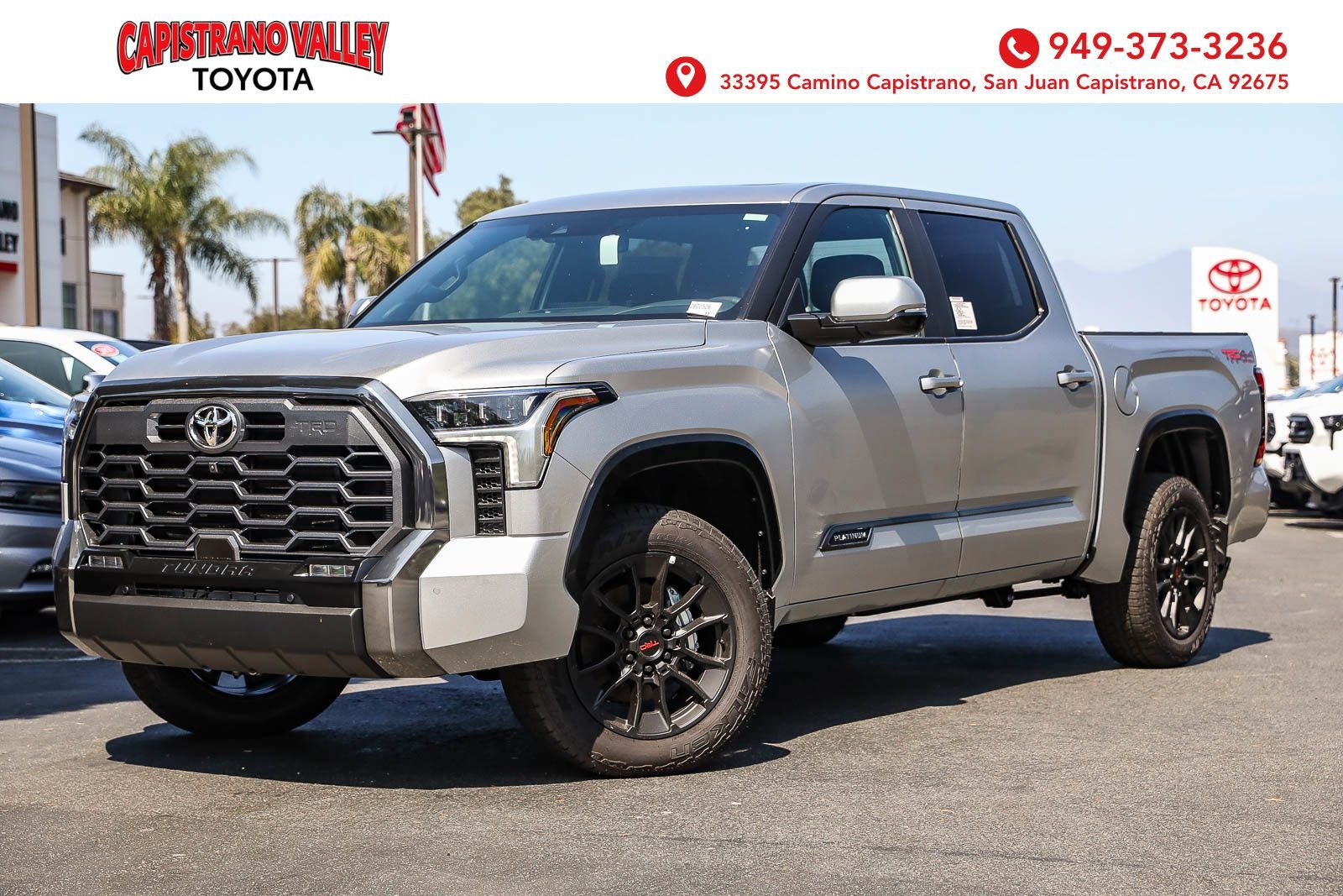 2026 Toyota Tundra