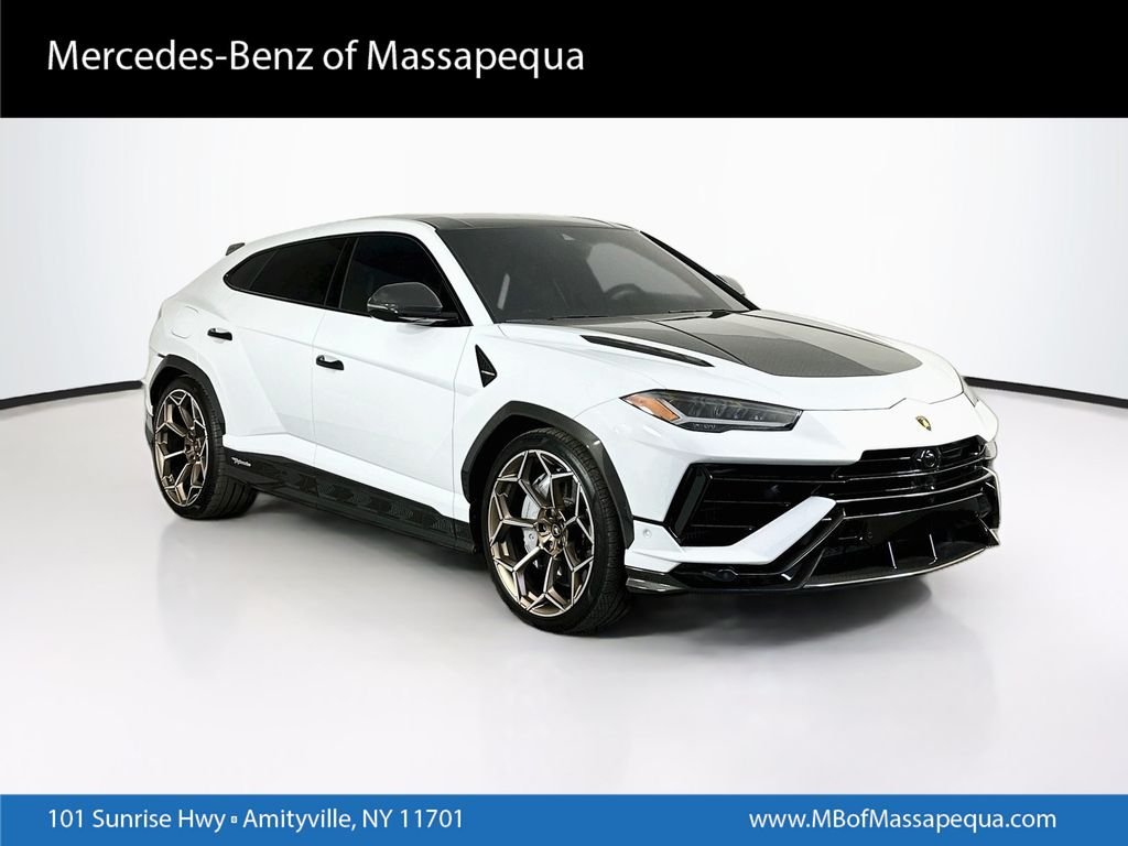 2024 Lamborghini Urus