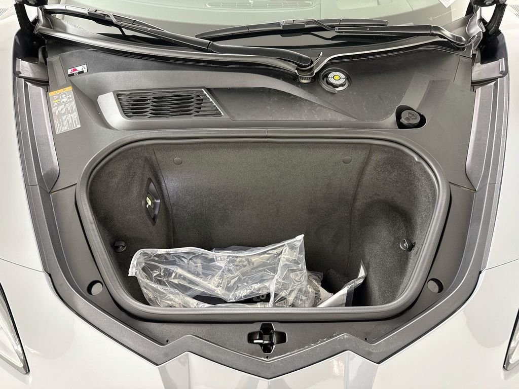 Used 2025 Gray Chevrolet E-Ray image 30