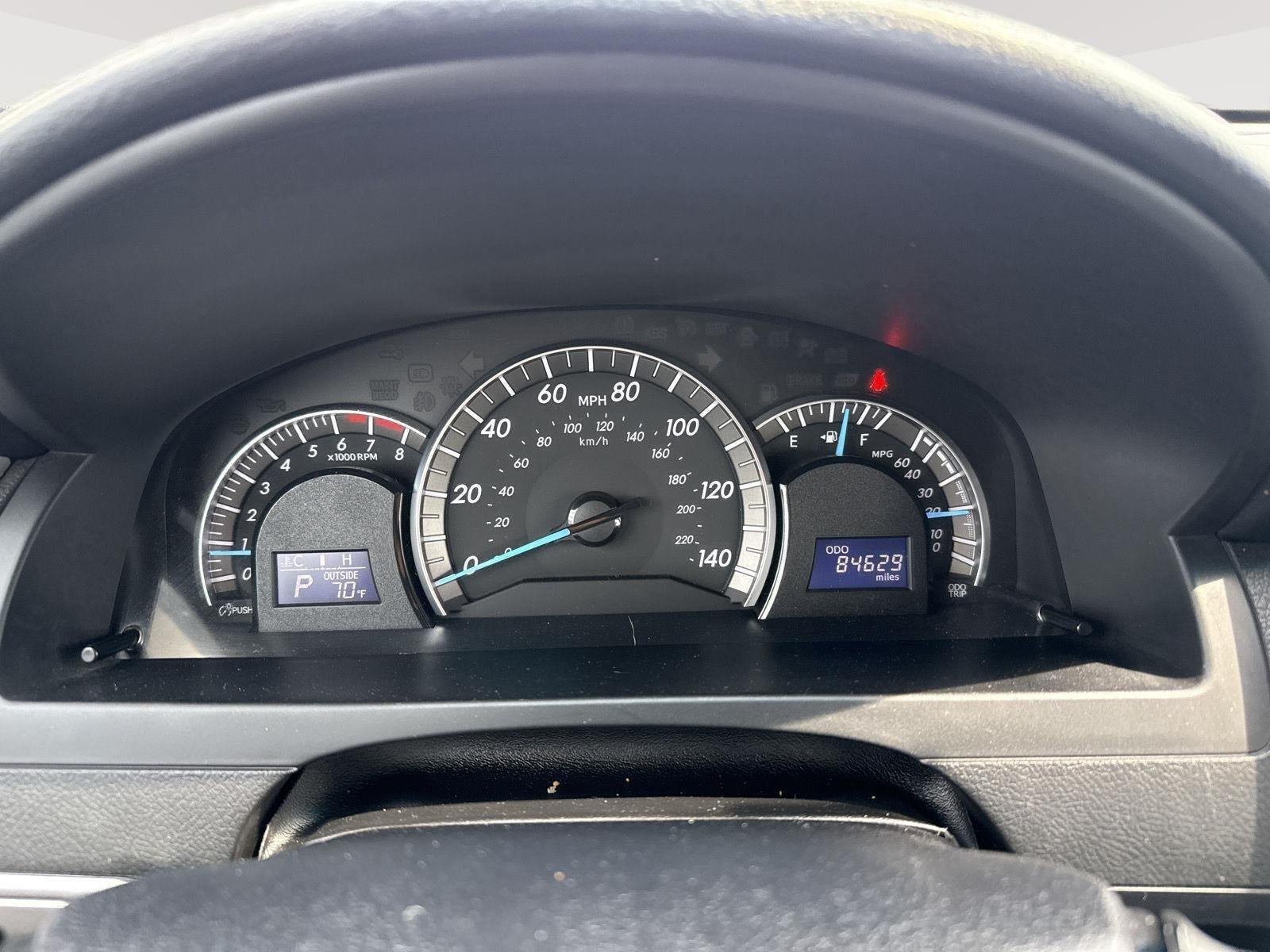 Used 2013 Toyota Camry SE with VIN 4T1BF1FK4DU673115 for sale in Kansas City