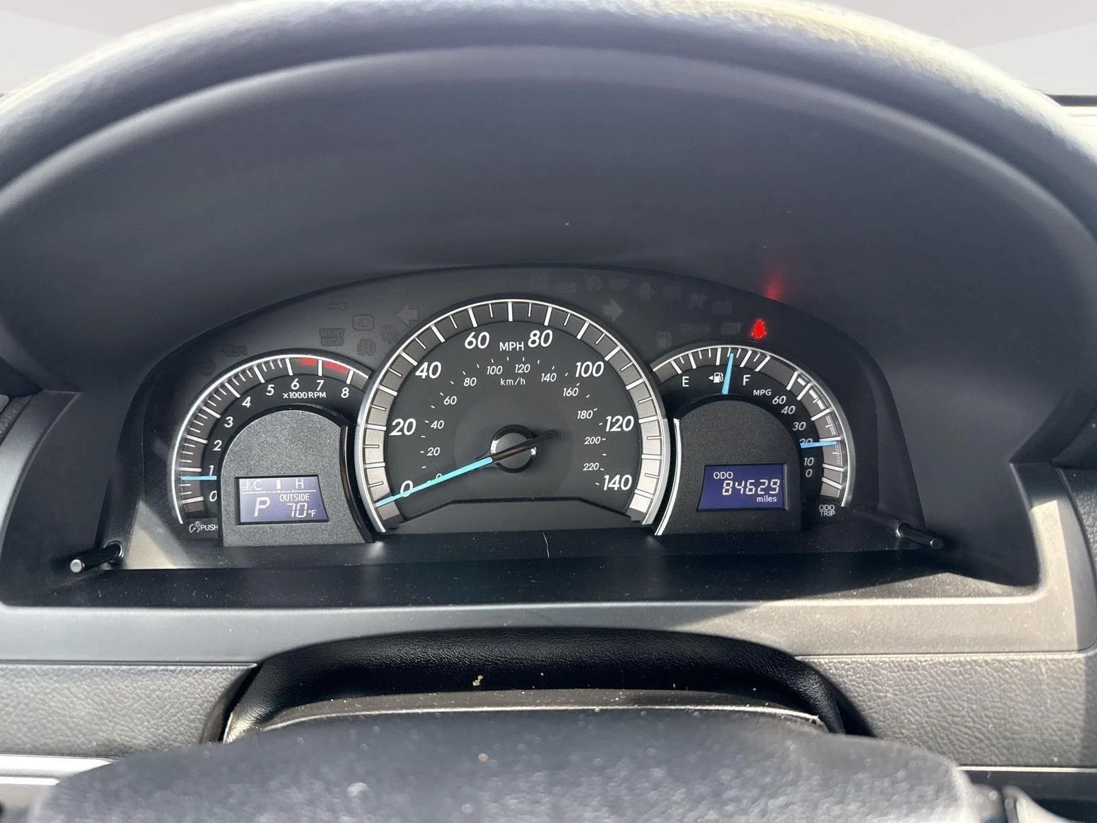 Used 2013 Toyota Camry SE with VIN 4T1BF1FK4DU673115 for sale in Kansas City