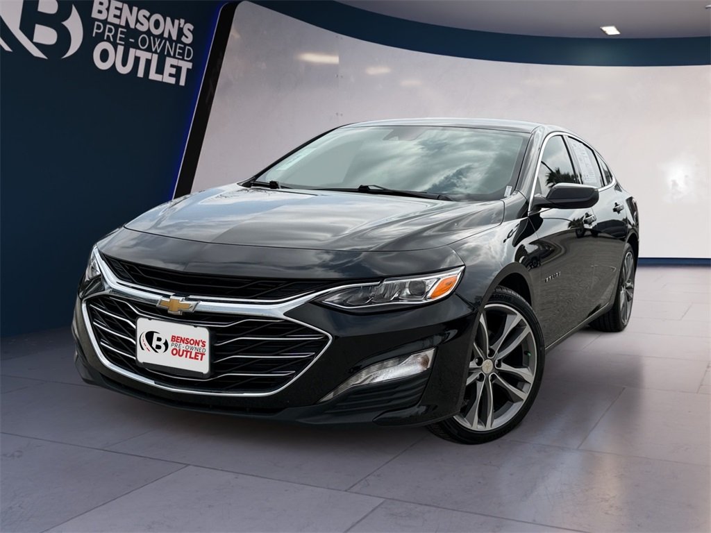 2024 Chevrolet Malibu 2LT