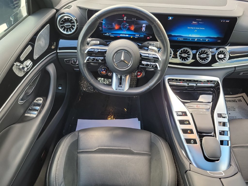 Certified Used 2024 Black Mercedes-Benz Base image 16