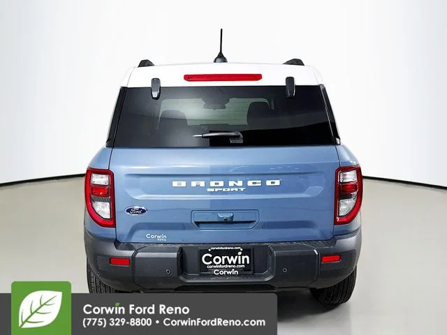 2025 Ford Bronco Sport Heritage - Photo 6
