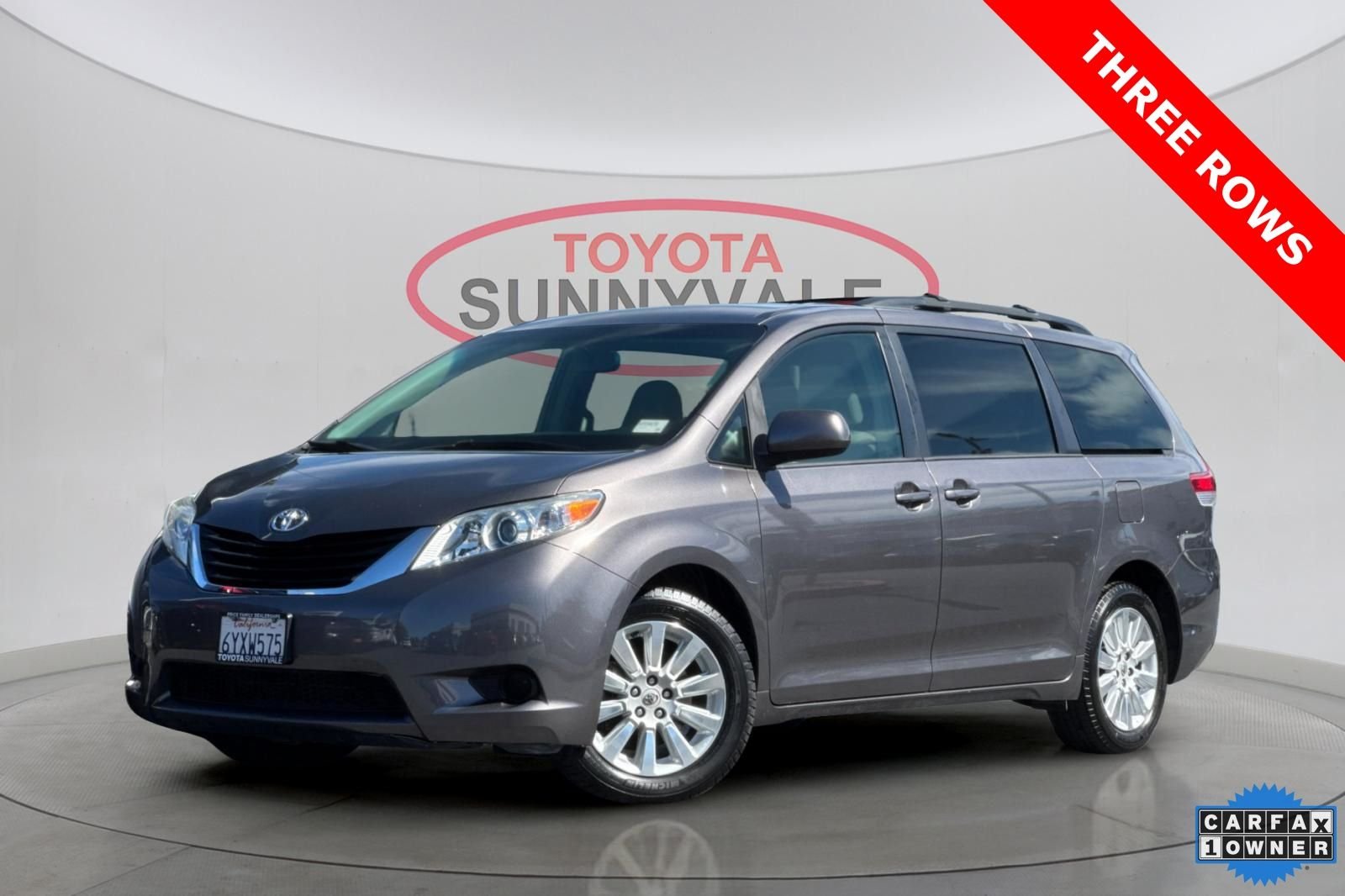 2013 Toyota Sienna LE