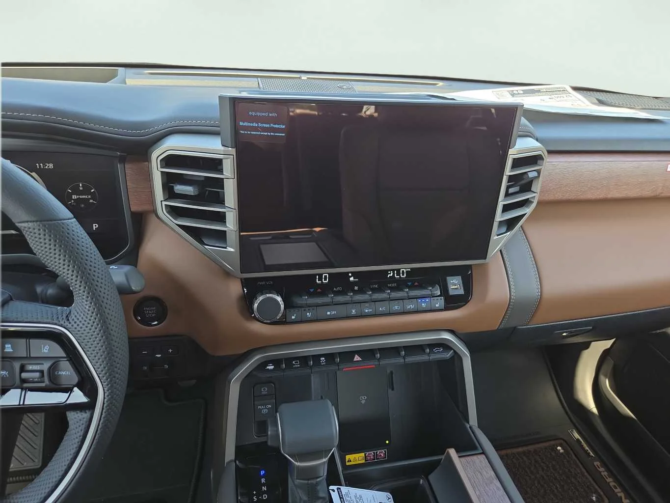 New 2026 Magnetic Gray Metallic Toyota 1794 Edition image 7
