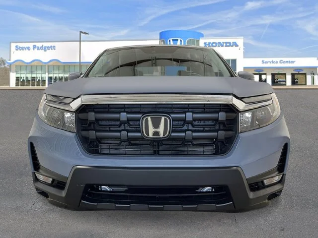 New 2026 Sonic Gray Pearl Honda RTL image 9